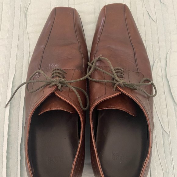 Hugo Boss Other - HUGO BOSS vero cuoio Men's Dress shoes - size 10